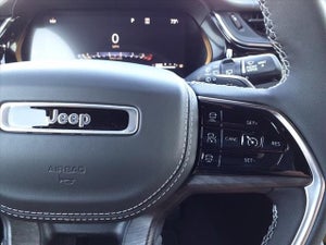 2024 Jeep Grand Cherokee L OVERLAND 4X4