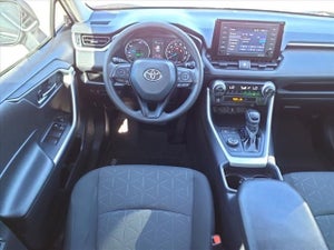 2020 Toyota RAV4 Hybrid XLE Hybrid