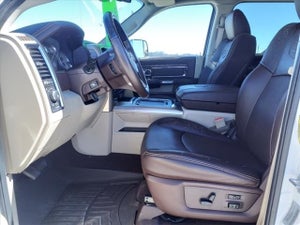 2017 RAM 2500 Longhorn Mega Cab 4x4 6&#39;4&#39; Box